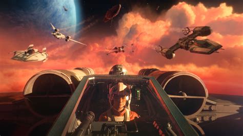 Star Wars Squadrons 4k Wallpapers Wallpaper Cave