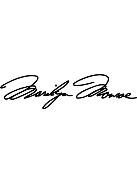 Background with face and signature of marilyn monroe in red color. "Marilyn Monroe autograph" by deanmartiann | Redbubble