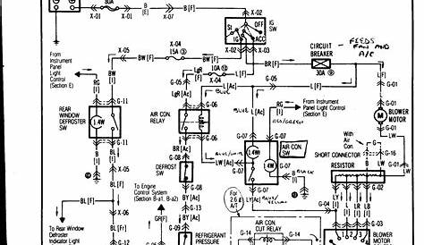 Mazda B2200 Wiring Schematic - Wiring Diagram