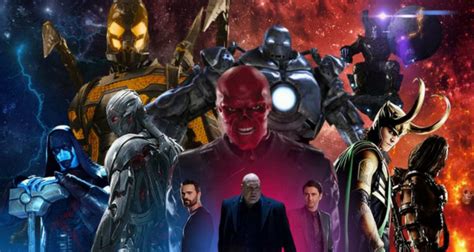 Major Marvel Villain To Return In Avengers Infinity War Bounding