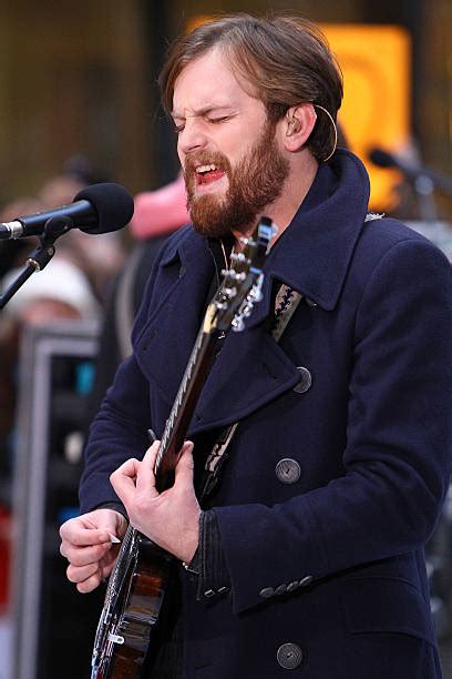 Kings Of Leon Perform On Nbcs Today November 24 2010 Photos And