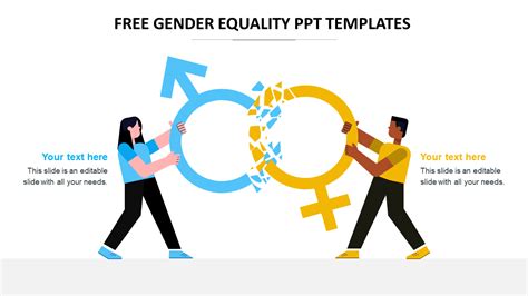 Womens Rights Powerpoint Template
