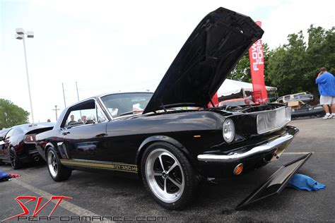 11 Coyote Swap 1966 Mustang Fordpowered