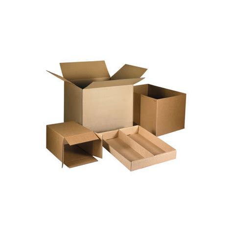 Kraft Paper Brown Plain Corrugated Box For Multi Purpose At Rs 40kg