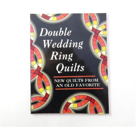 Https://tommynaija.com/wedding/double Wedding Ring Quilt Book