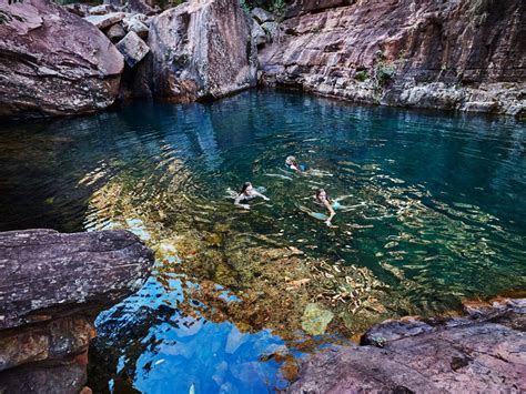 Cool Off With These Incredible Australian Waterholes Travel Insider