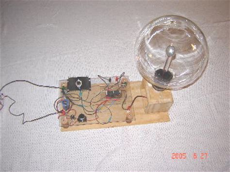 More images for diy plasma ball » Top 5 and Top 10 - Hacked Gadgets - DIY Tech Blog