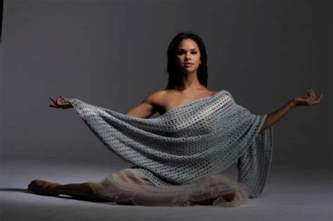 Misty Copeland Is One Hot Ballerina 30 Pics Picture 22