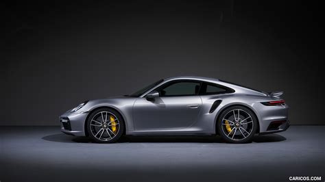 All images belong to their respective owners and are free for personal use only. 2021 Porsche 911 Turbo S Coupe - Side | HD Wallpaper #16