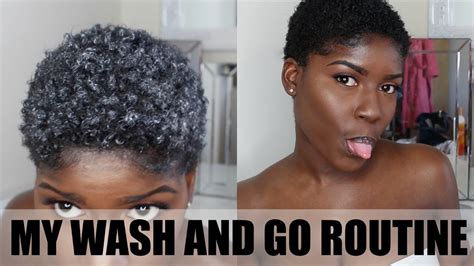 Then curl your hair with an iron and apply gel. QUICK TWA WASH AND GO || LOC METHOD + ECO STYLER GEL - YouTube