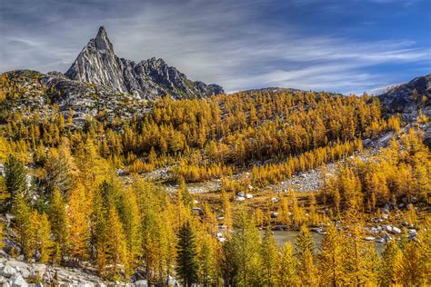 Enchantments And Larch These Images Will Convince You To Come For A Visit