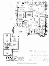 Custom Dream Home Floor Plans Images