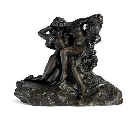 Auguste Rodin (1840-1917) , Eternel printemps, second état, troisième
