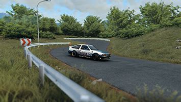 Assetto Corsa Drift Playground