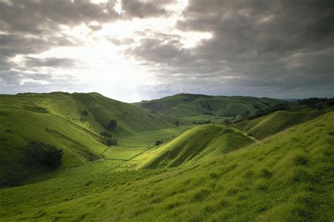 A Typical Day In New Zealand Amazing Views This Is A Photo Of New