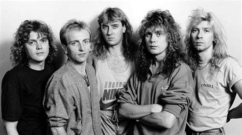 Def Leppard Best Albums A Buyers A Guide Louder