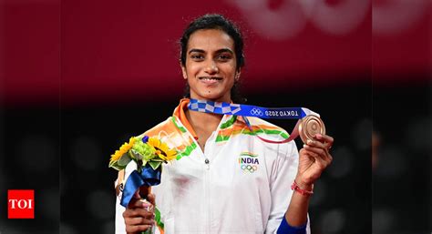 PV Sindhu Everything You Need To Know About India S First Female Double Olympic Medallist
