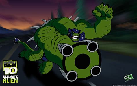 A year after ben tennyson defeated vilgax, he's known the world over as a hero to kids, anyway. Ben 10: Ultimate Alien Ultimate Humungousaur