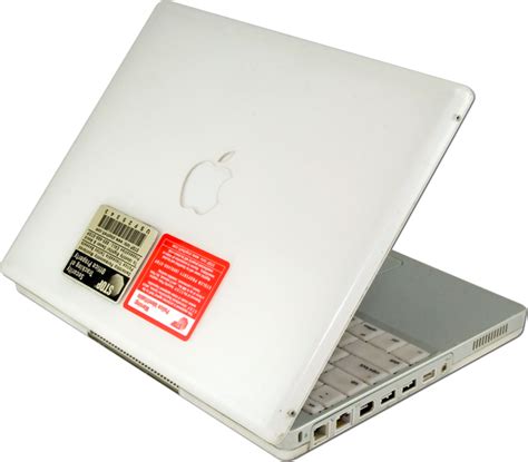 Apple Ibook G3750mhz