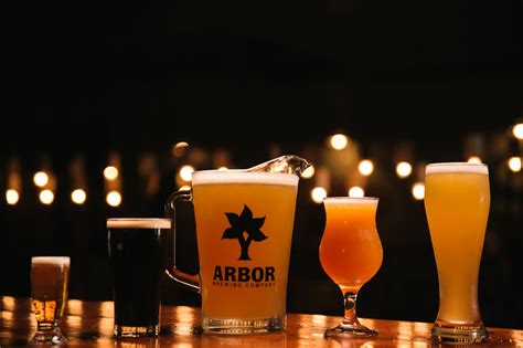 arbor brewing company india