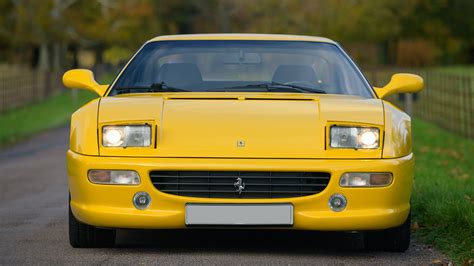 Air conditioning, power windows mileage: Ferrari 355 Berlinetta Manual (Ref. 0048)