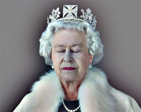 Queen Elizabeth Ii Portrait