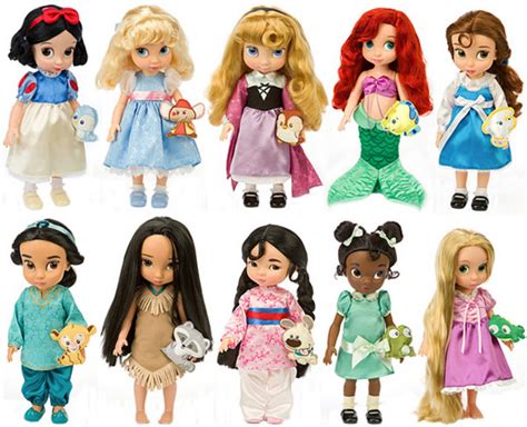 Disney Animators Collection Dolls Mi MamÁ Tiene Un Blog
