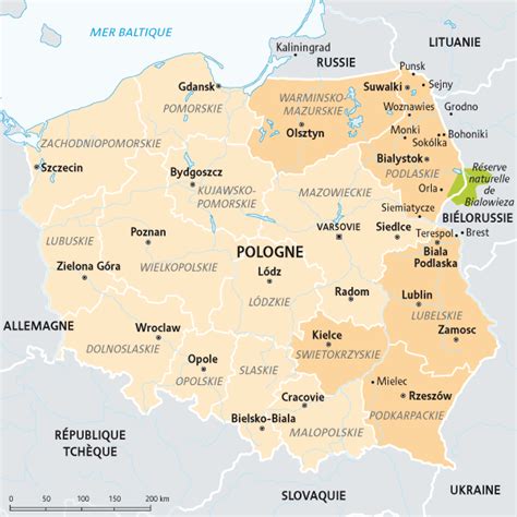 Toute l'actualité sur le sujet pologne. La Pologne orientale passe à l'Ouest, par Laurent Geslin ...
