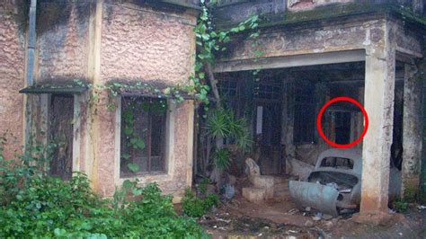 Top 10 Scariest Haunted Places In India With Stories