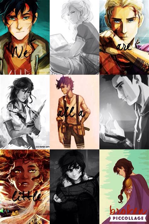 And That S Okay Heroes Of Olympus Percy Jackson Annabeth Chase Jason