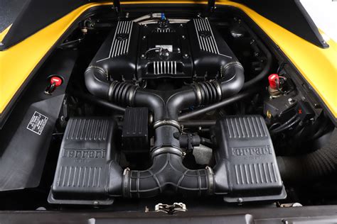 By the later part of the decade, ferrari had a noticeable. 1997 Ferrari F355 SPIDER | Imperial Motorcars