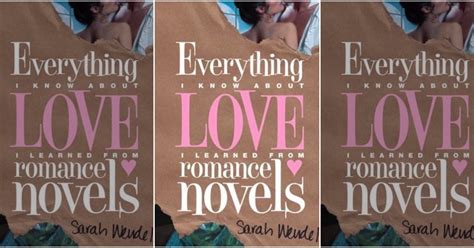 9 Nonfiction Books To Read If You Love Romance Novels