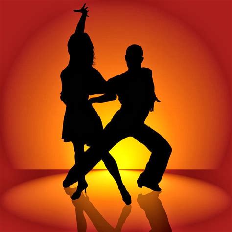 Música Y Movimiento Estilo De Baile Salsa