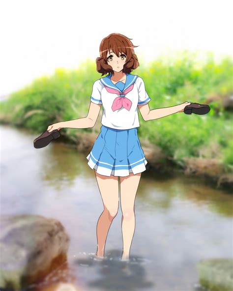 Sbel Anime Art Anime Fandoms Artist Oumae Kumiko