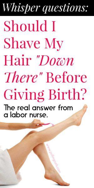 Best Ways To Shave While Pregnant Real Answers From A Labor Nurse