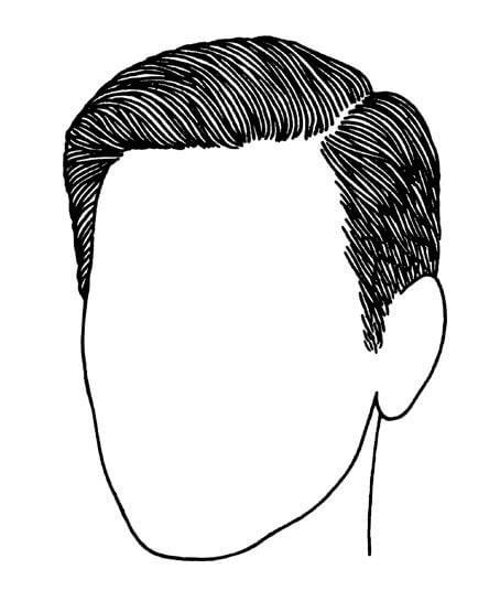 Comb over hairstyles have come back in style since donald draper donned the look in mad men. Keeping It Classy With The Comb Over