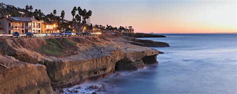 Sunset Cliffs Natural Park San Diego Stock Photo Download Image Now