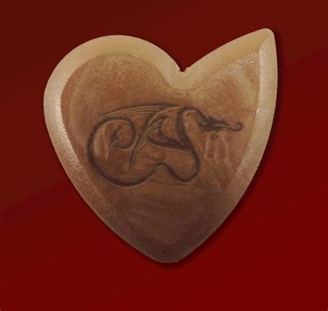 Ever Wonder Why We Call Them Dragons Heart Guitar Picks Maybe This