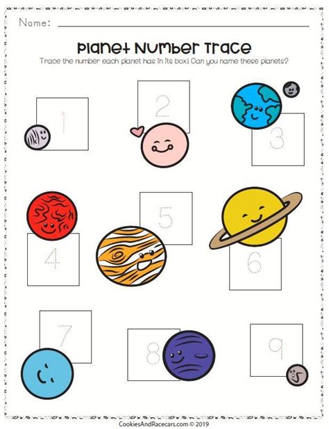 Solar System Worksheet Pack Solar System Worksheets