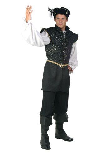 Romeo Costume Mens Renaissance Clothing Renaissance Peasant