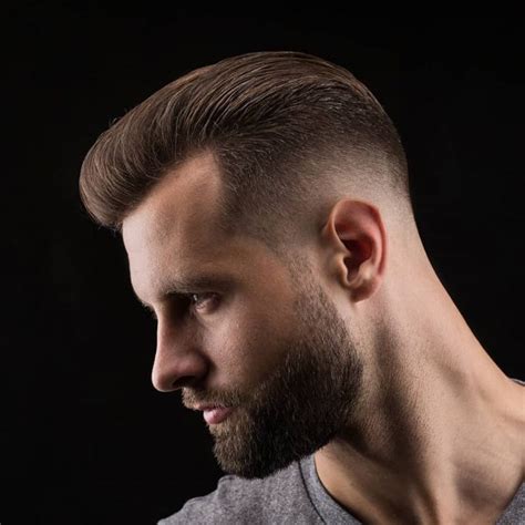 Classic Mens Haircuts Hairstyles That Are Stylish And Cool For 2024