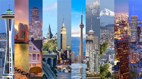 Top 10 Biggest Cities In North America