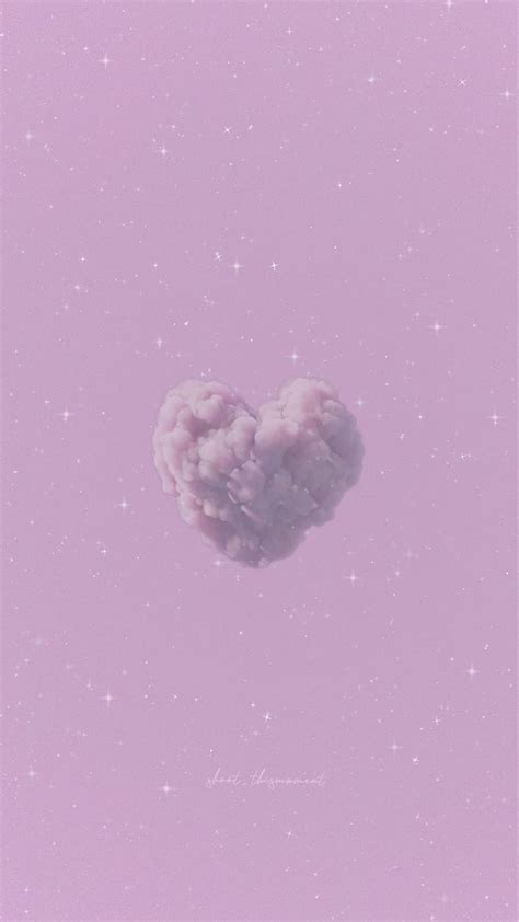 2k Free Download Heart Cloud Aesthetics Cosmic Heartcloud Love