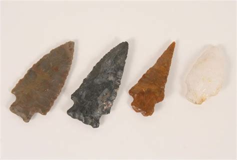Arrowheads Indian Artifacts Native American Indians Native American