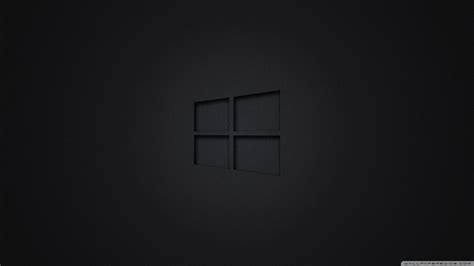 Windows 10 Hd Dark Wallpaper 83 Images