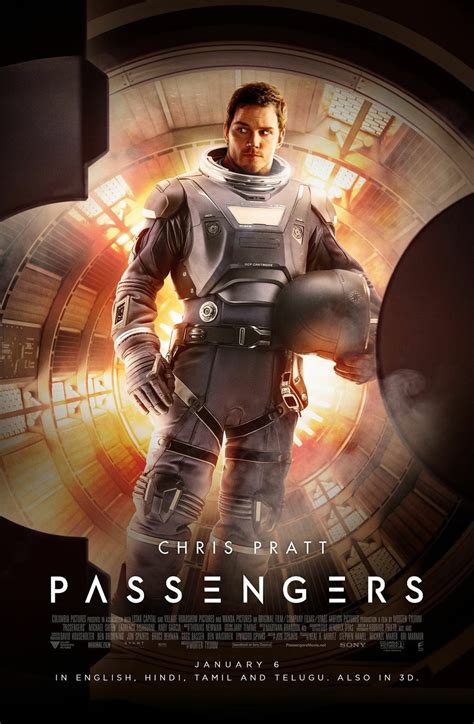 Passengers Dvd Release Date Redbox Netflix Itunes Amazon