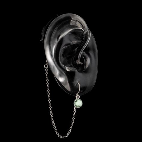 Deafmetal Transform Your Hearing Aids Into Personalised Jewellery