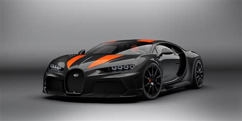 The chiron super sport stands for increased comfort and elegance coupled with even greater performance and higher speeds, winkelmann said in a statement. Bugatti Launches Limited Chiron Super Sport 300+, Worlds ...