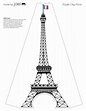 Eiffel Tower Drawing Outline at GetDrawings | Free download