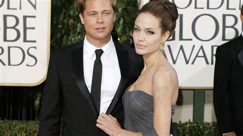 angelina jolie says brad pitt is terrified the public will learn the truth about their